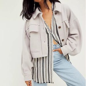 Free People James Jacket